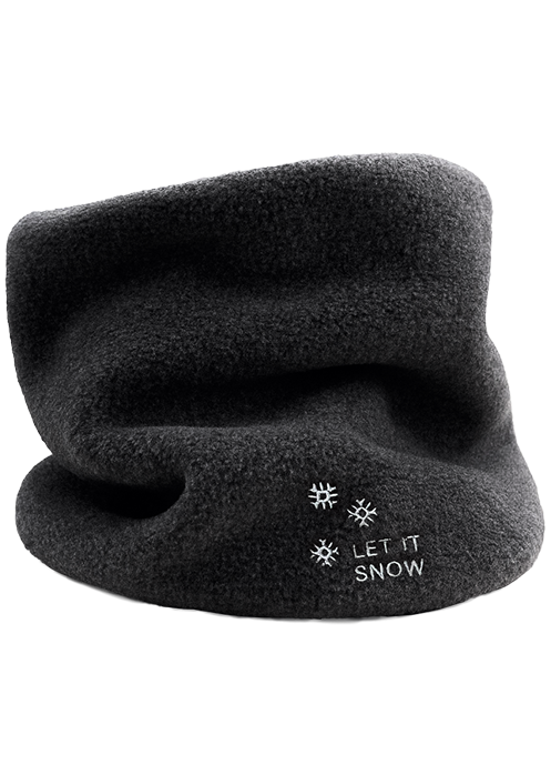 Снуд Black з Polartec